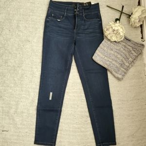 Ann Taylor Skinny Sculpting Jean